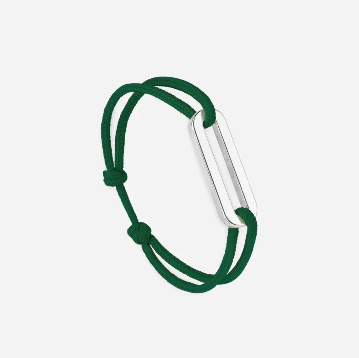 Bracelet Maillon 30mm - lien Vert