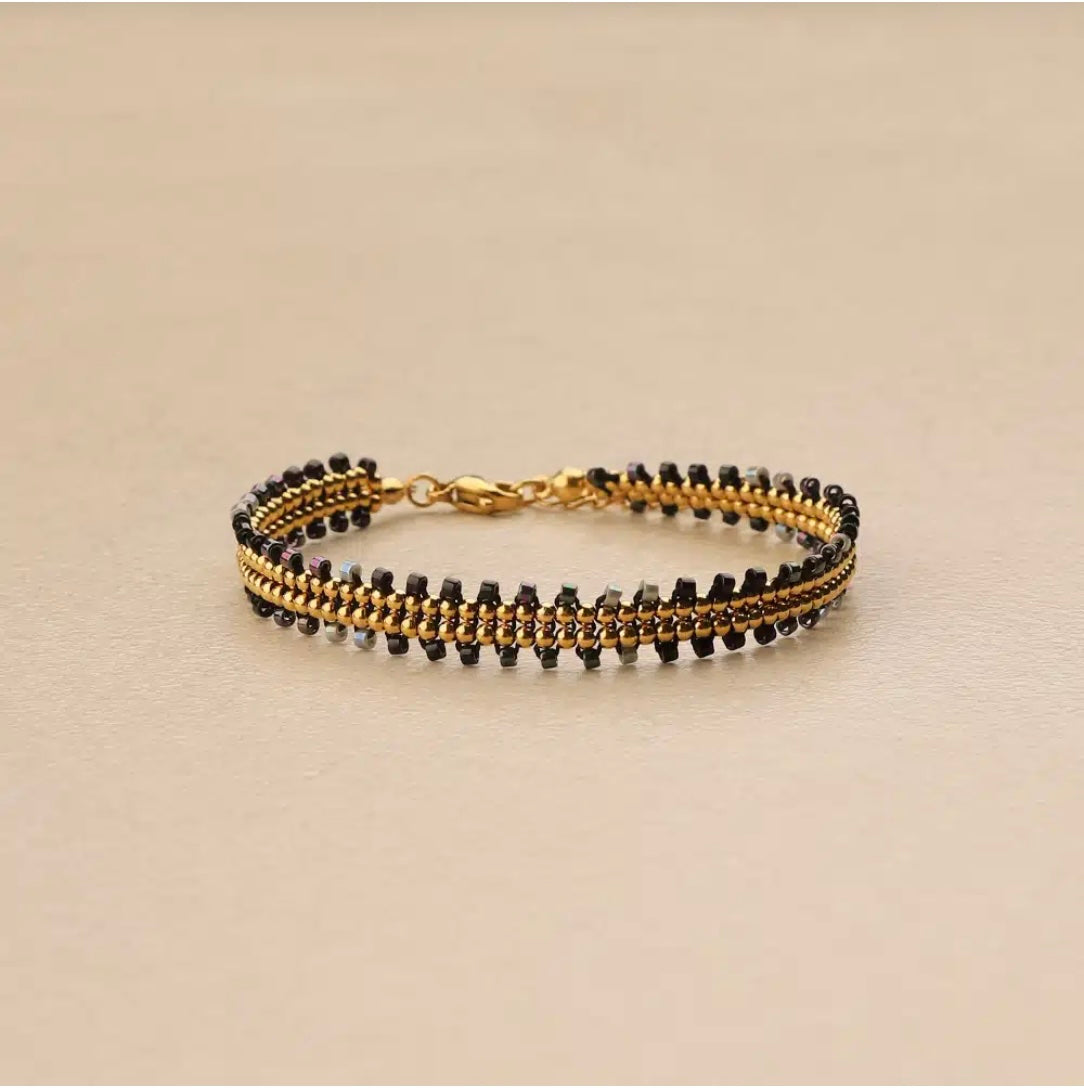 Bracelet Mylene perles