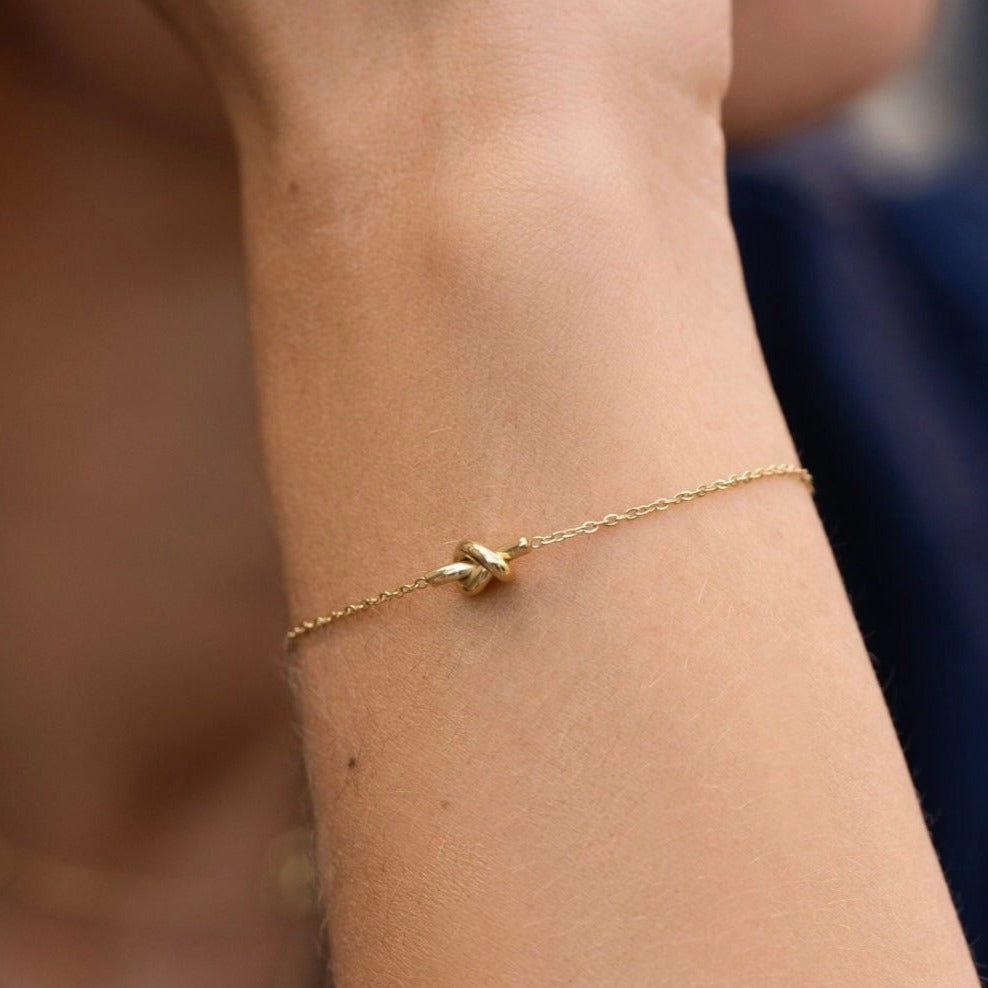 Bracelet Noeud Martine