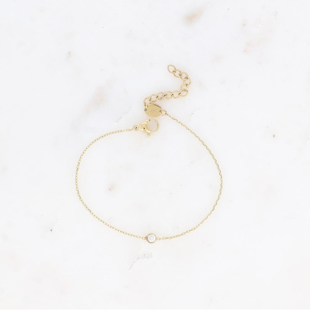 Bracelet Oxyde de zirconium