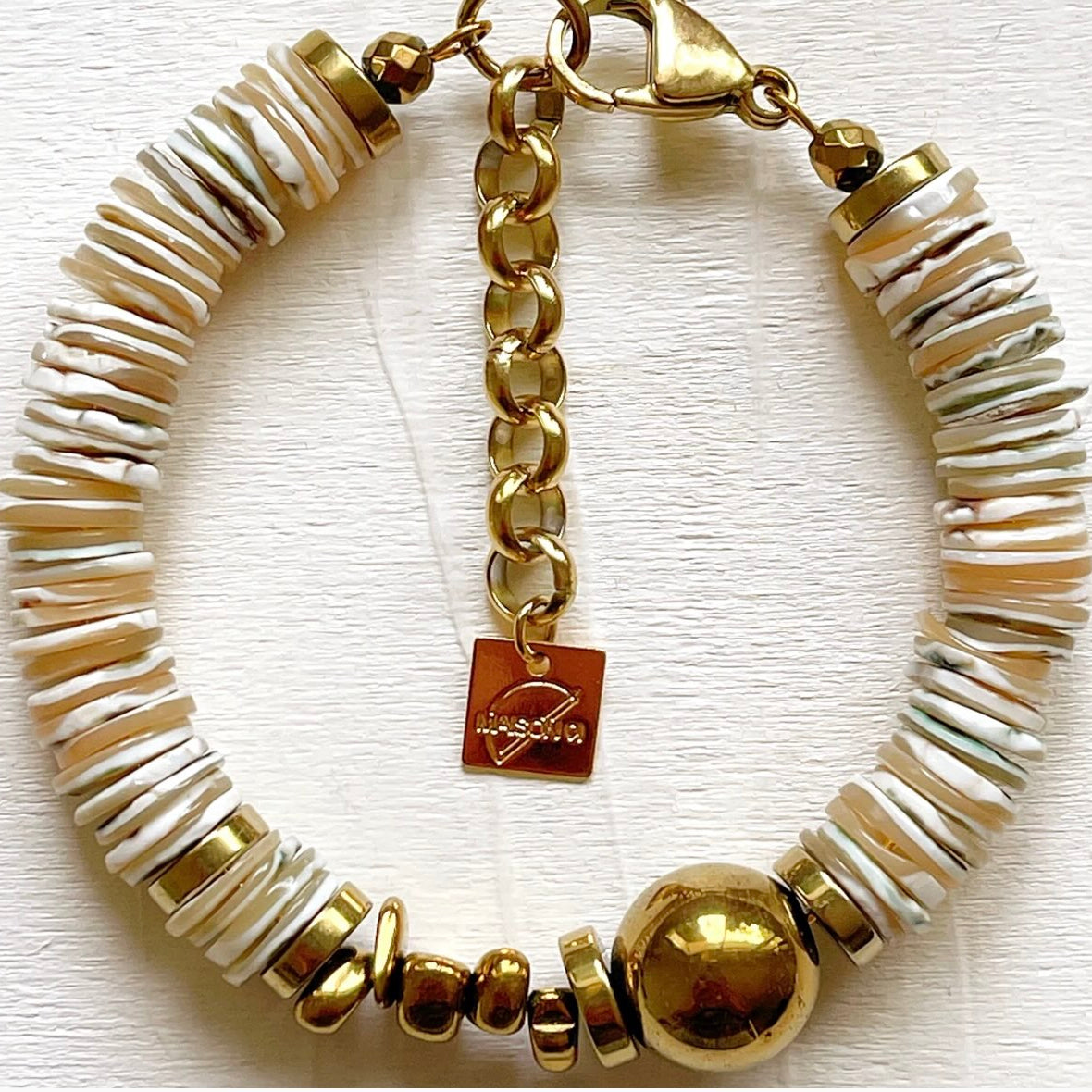 Bracelet Toinon Neige