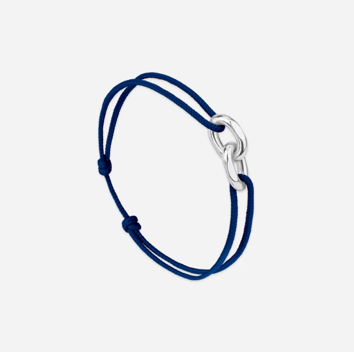 Bracelet Union- plaqué Argent