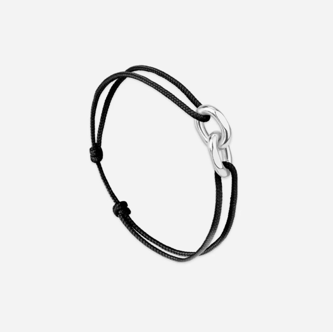 Bracelet Union- plaqué Argent