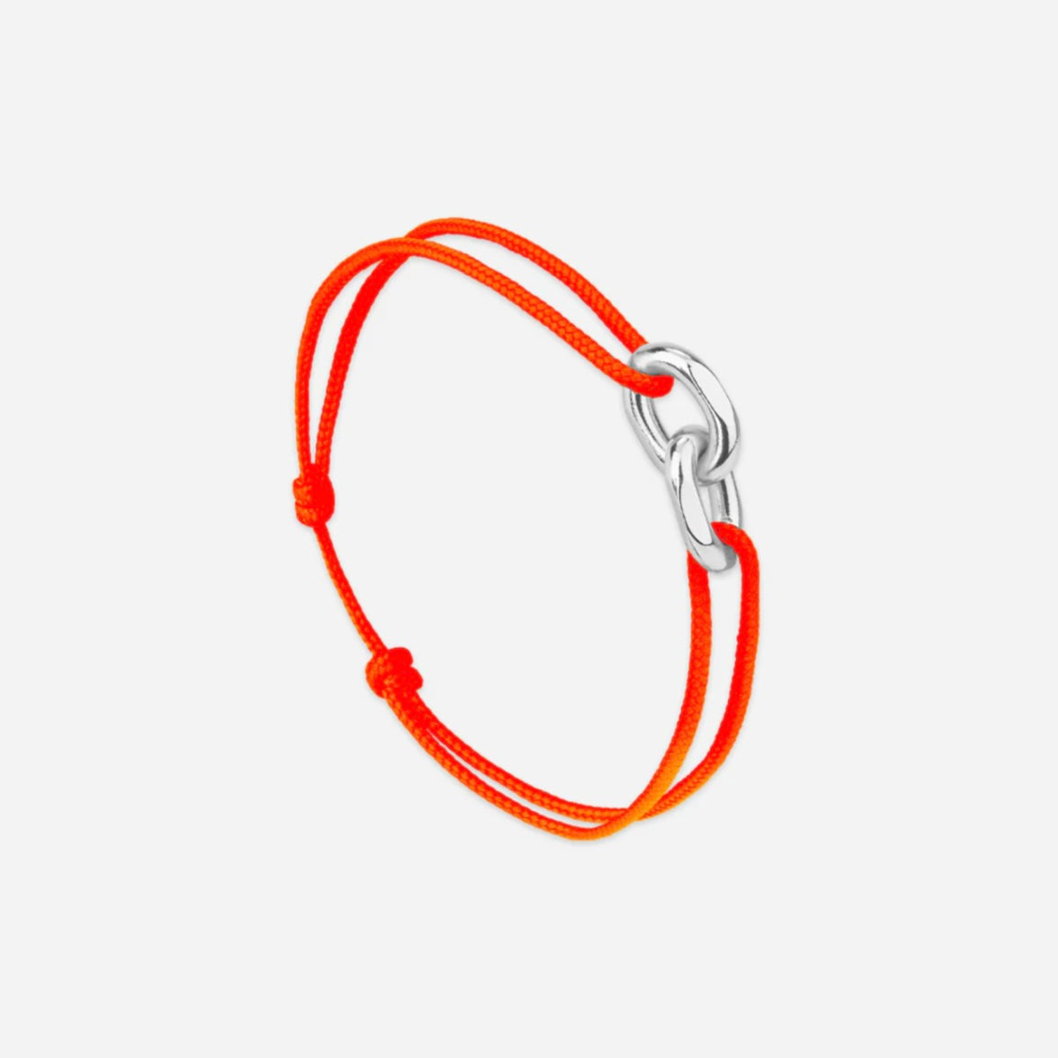 Bracelet Union- plaqué Argent
