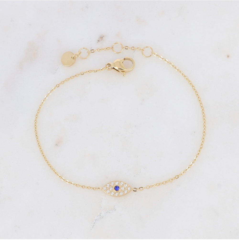 Bracelet oeil Malinda