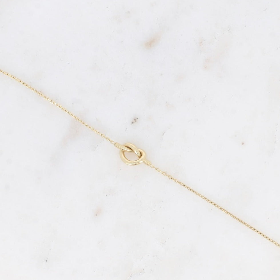 Bracelet Noeud - Mariane
