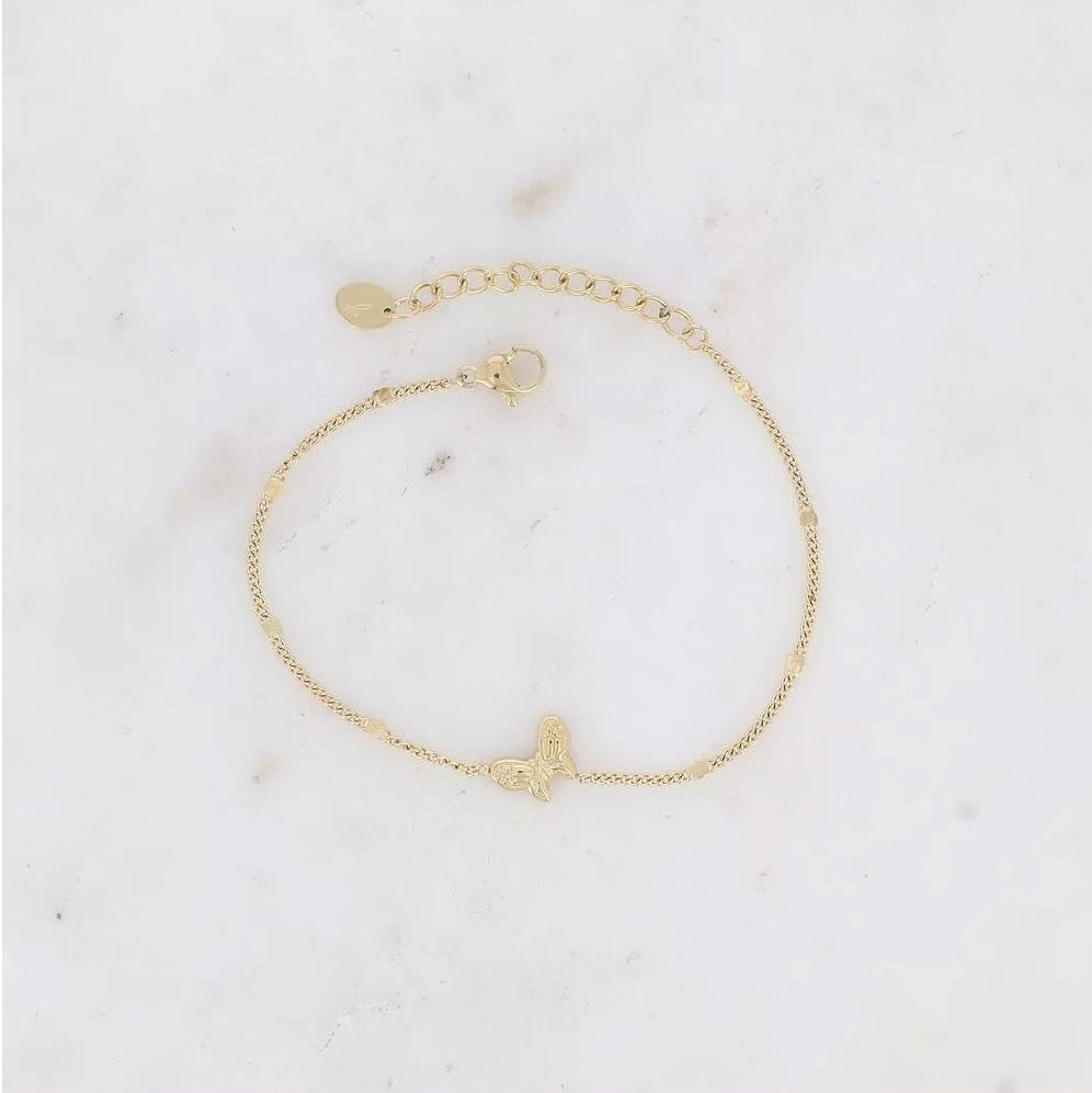 Bracelet noeud papillon