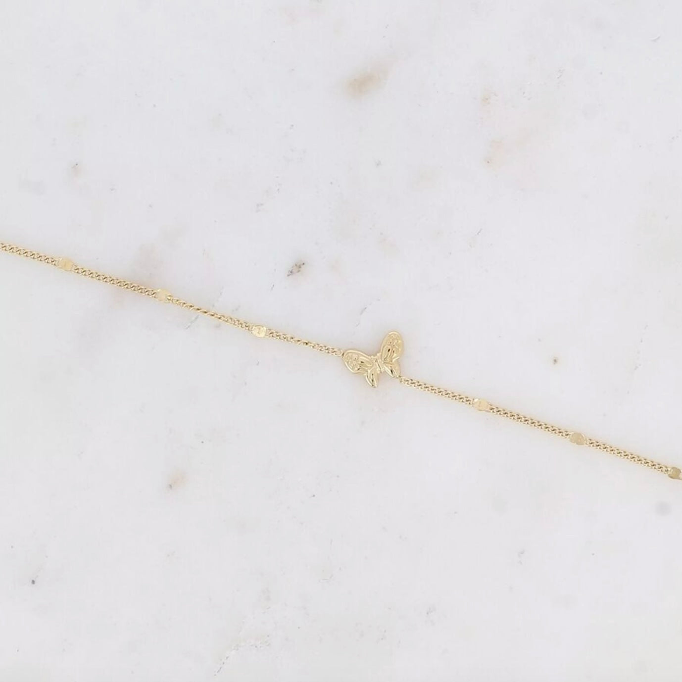 Bracelet noeud papillon