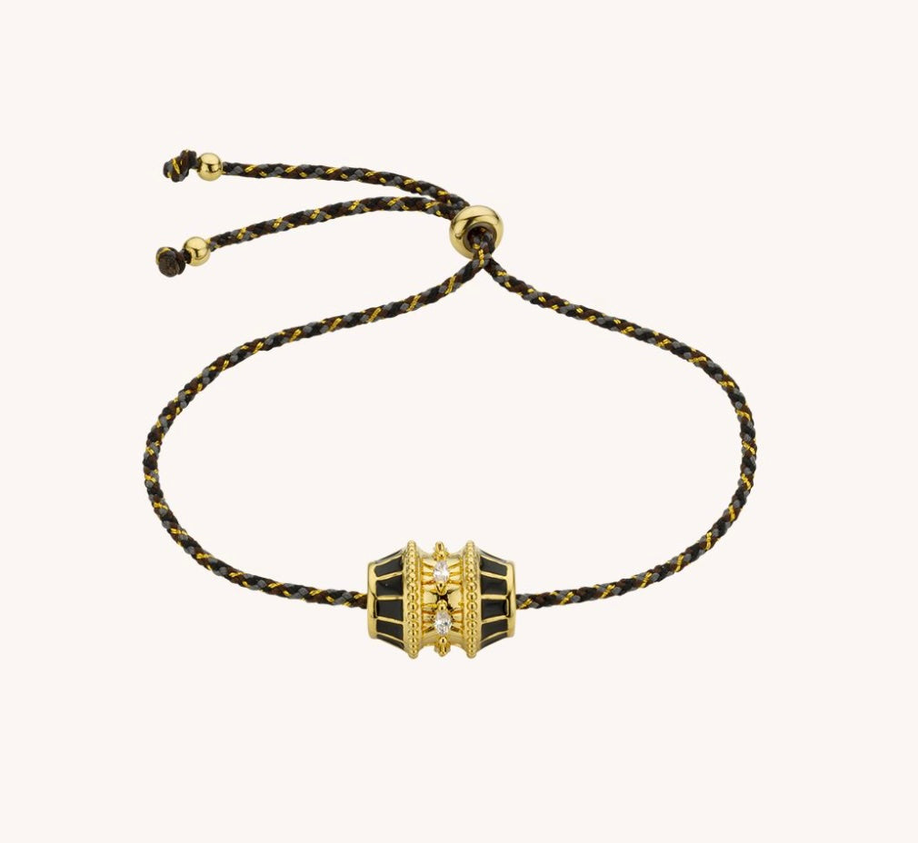 Bracelet Black Talisman