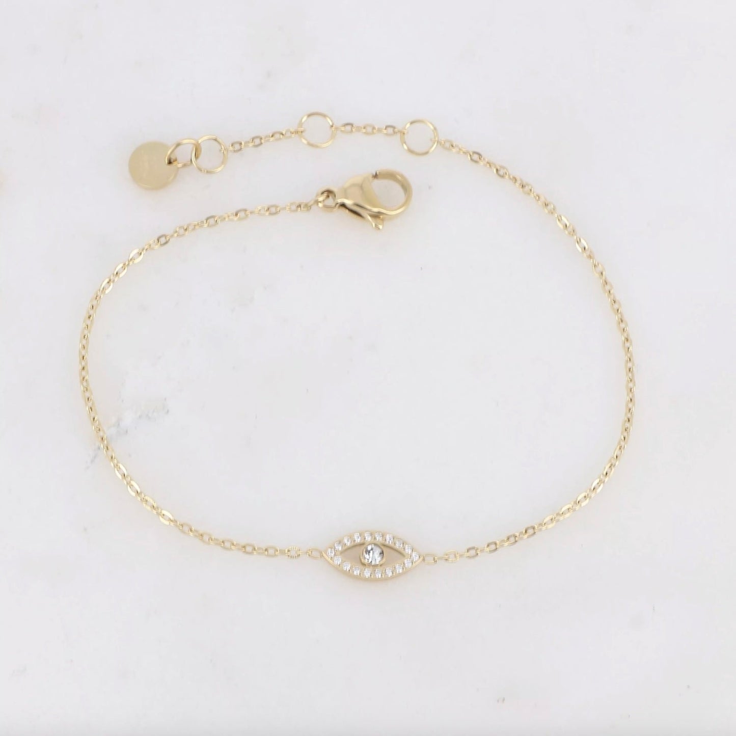 Bracelet oeil Malinda