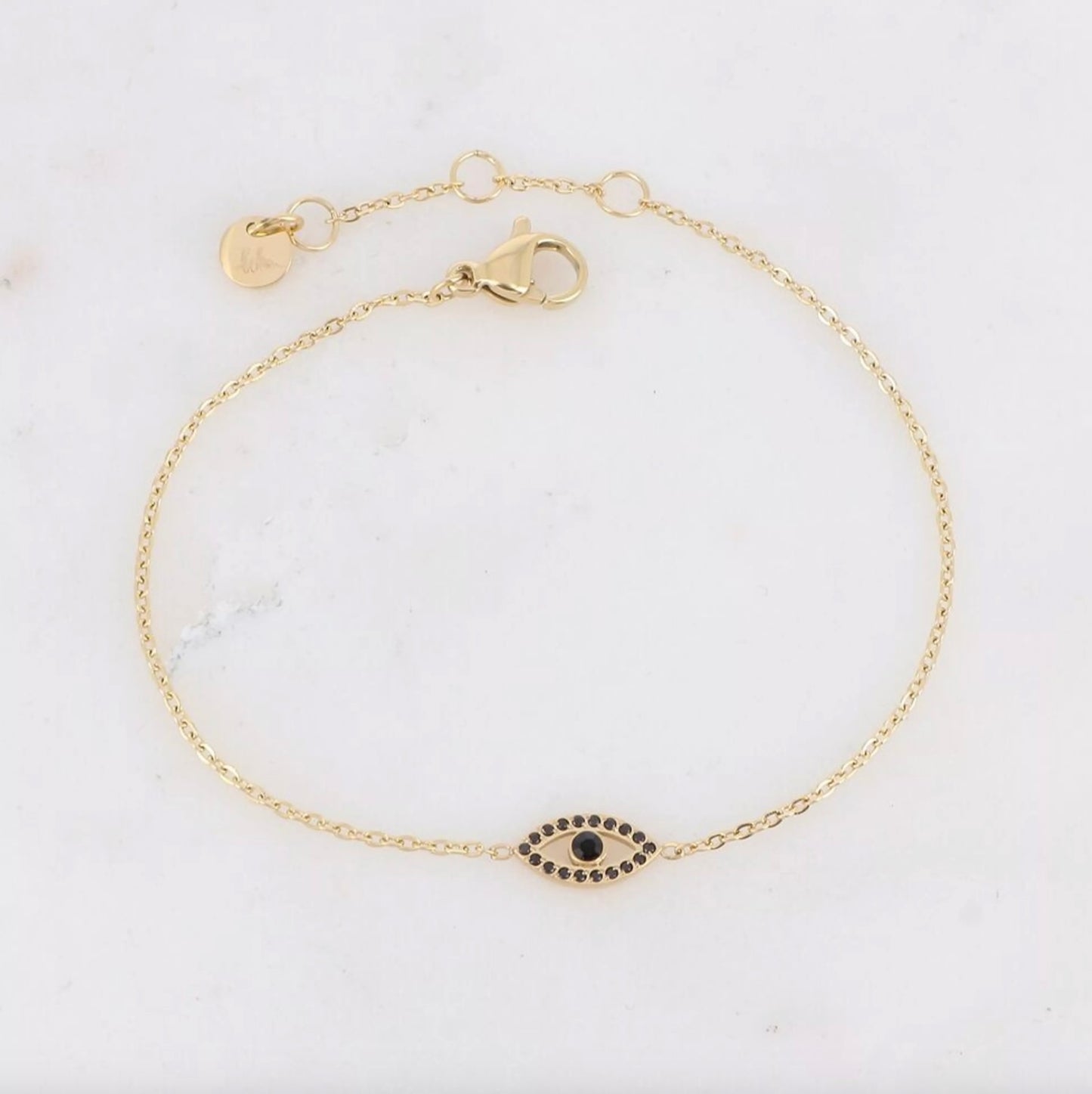 Bracelet oeil Malinda