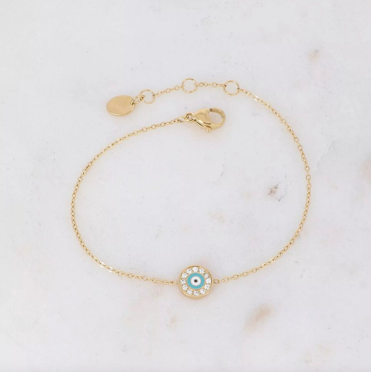 Bracelet oeil mimi