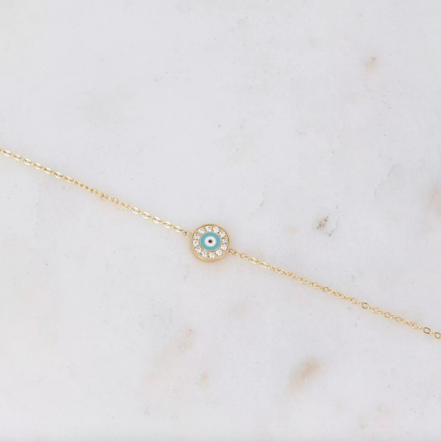 Bracelet oeil mimi