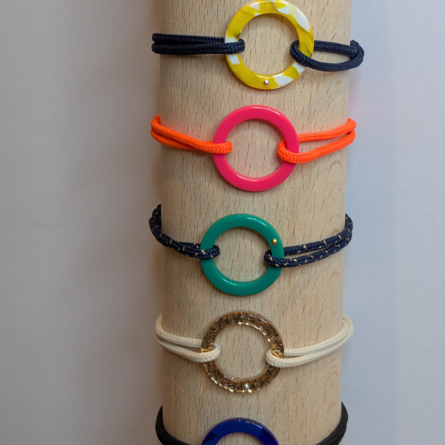 acétate bracelets camille p