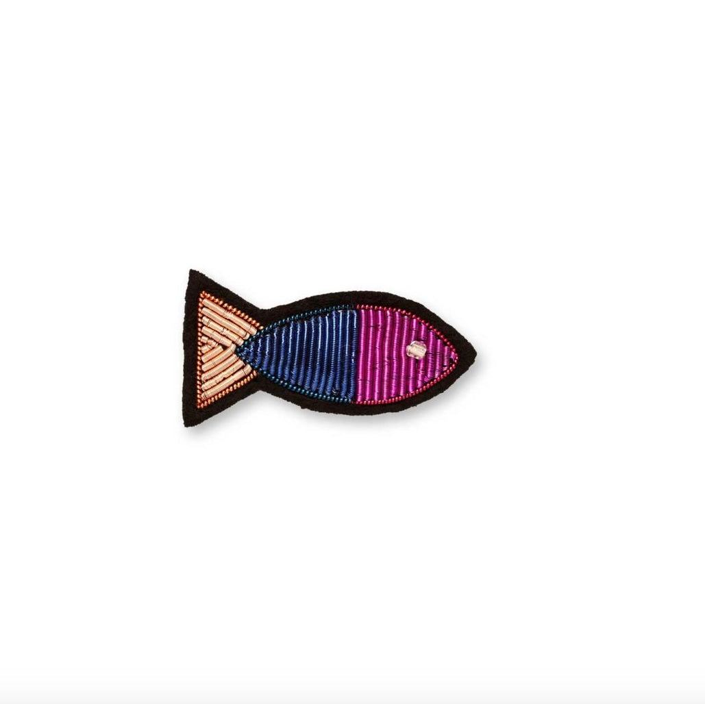 Broche - Carpe