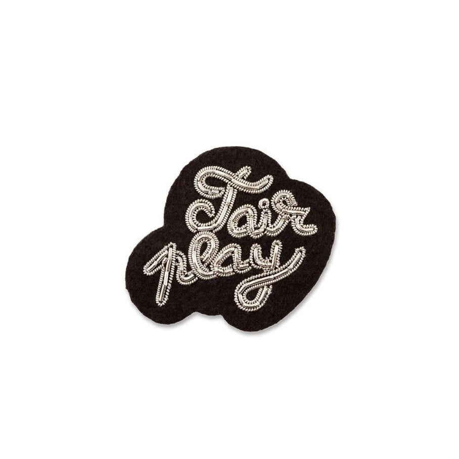 Broche - Fair play