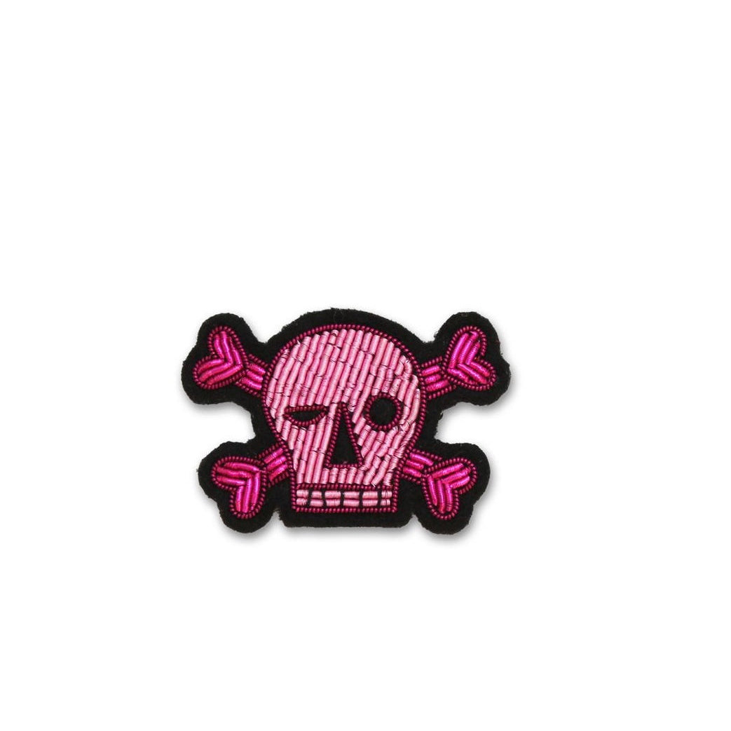 Broche Corsaire Rose