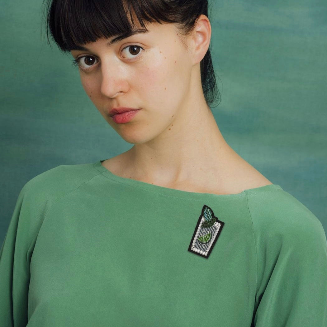 Broche Mojito