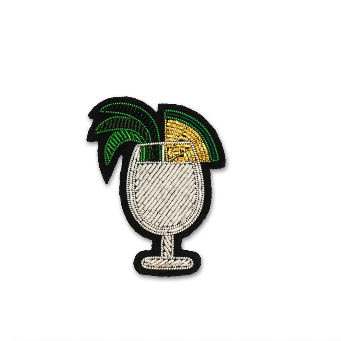 Broche Piña Colada