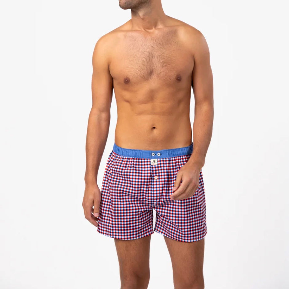 Caleçon Back to school 100% coton biologique