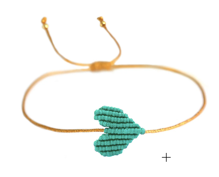 Bracelet coeur