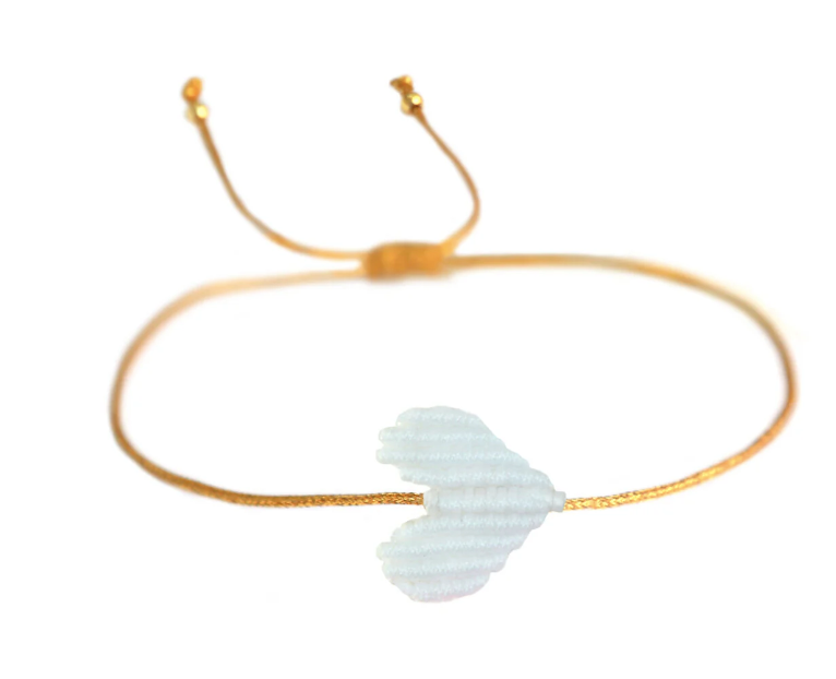 Bracelet coeur