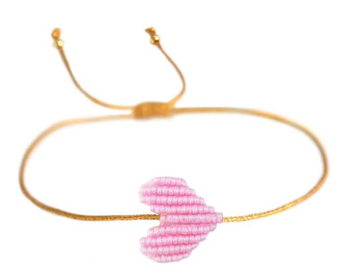 Bracelet coeur