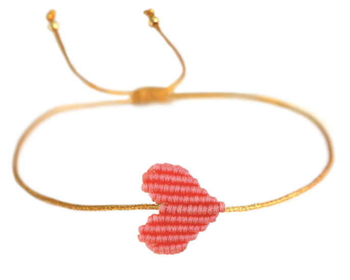 Bracelet coeur