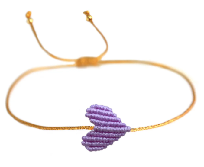 Bracelet coeur