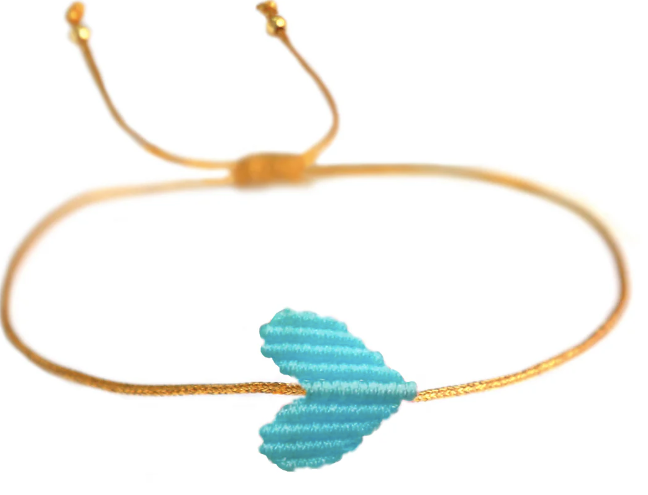 Bracelet coeur