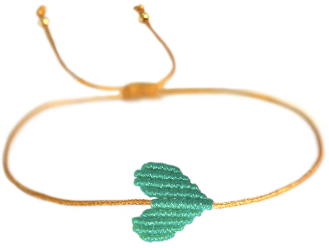 Bracelet coeur
