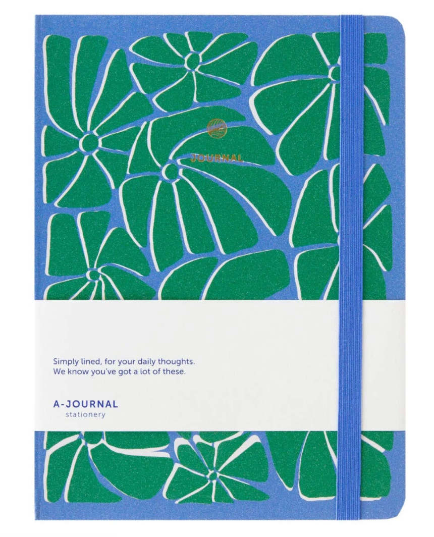 A- Journal Notebook A-Journal La cachette de M