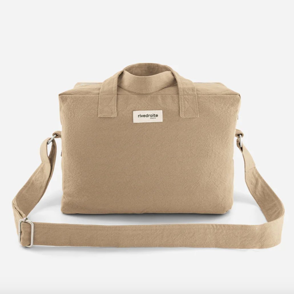 City Bag Sauval - Beige