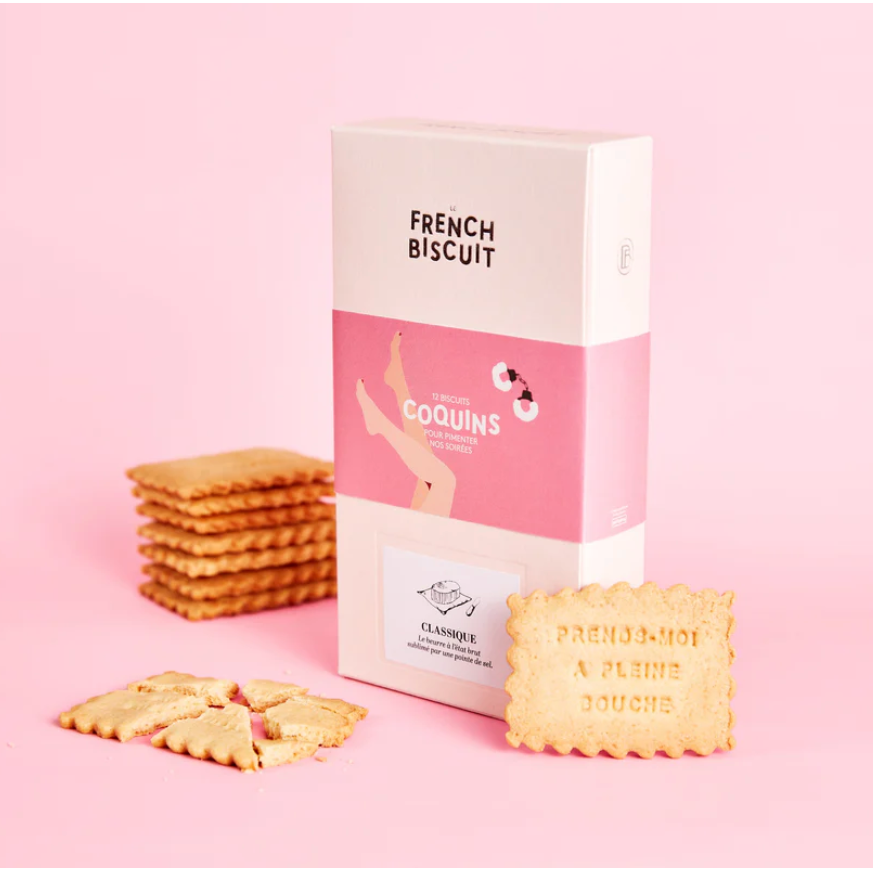 Biscuits Coquins