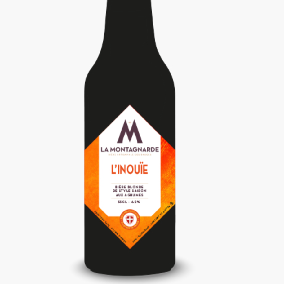 Biere L’inouïe - 75cl