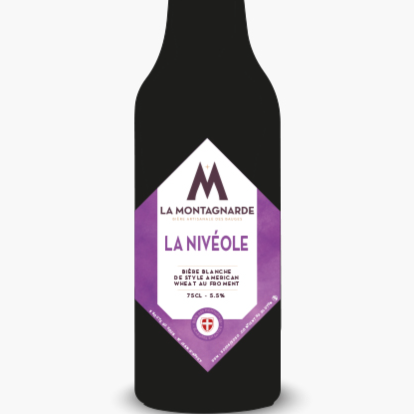 Biere La niveole - 75cl