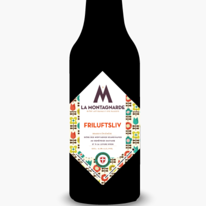Biere Frilutsliv - 75cl
