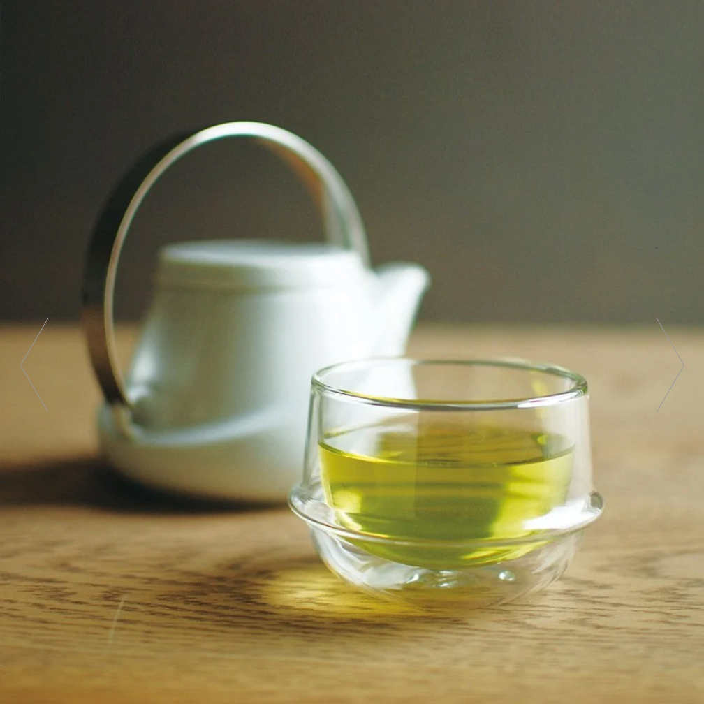Kronos Tasse thé double parois