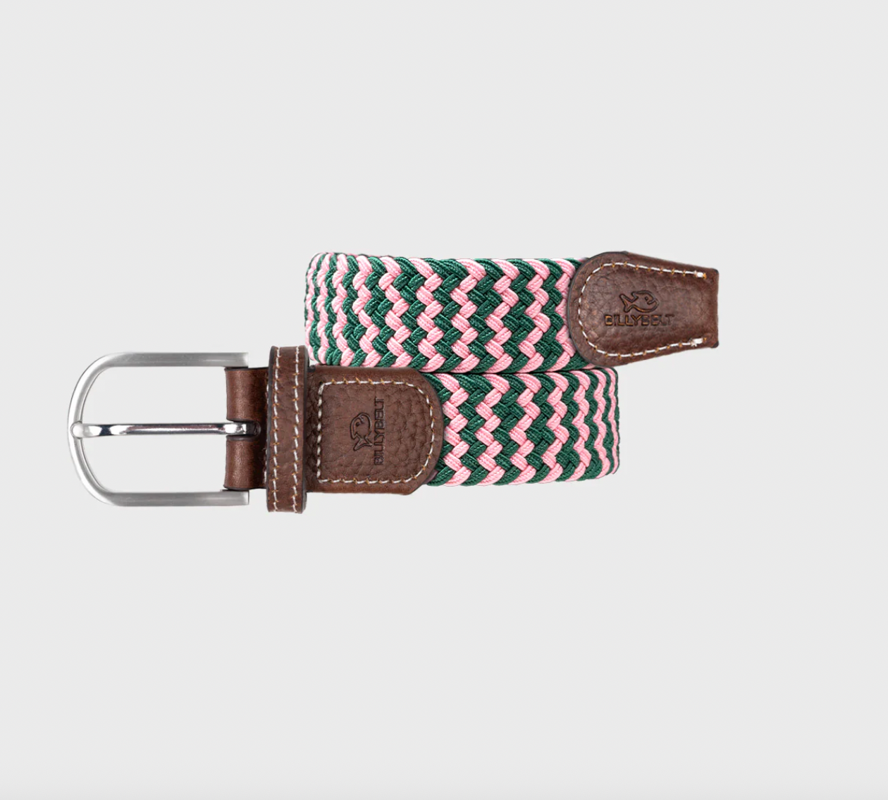 Ceinture tressée élastique Berlin