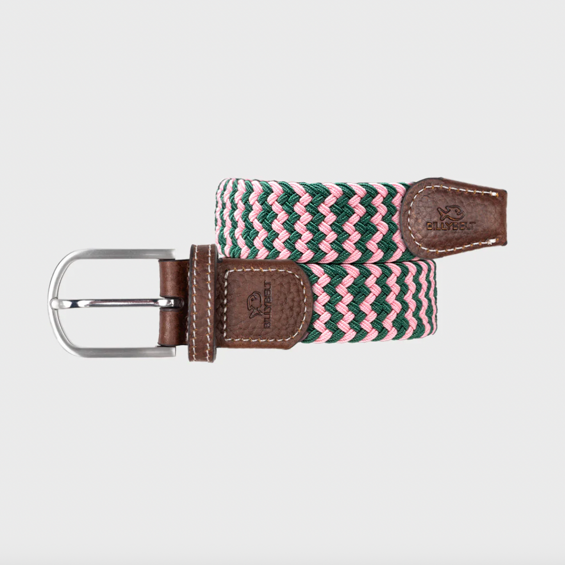 Ceinture tressée élastique Berlin