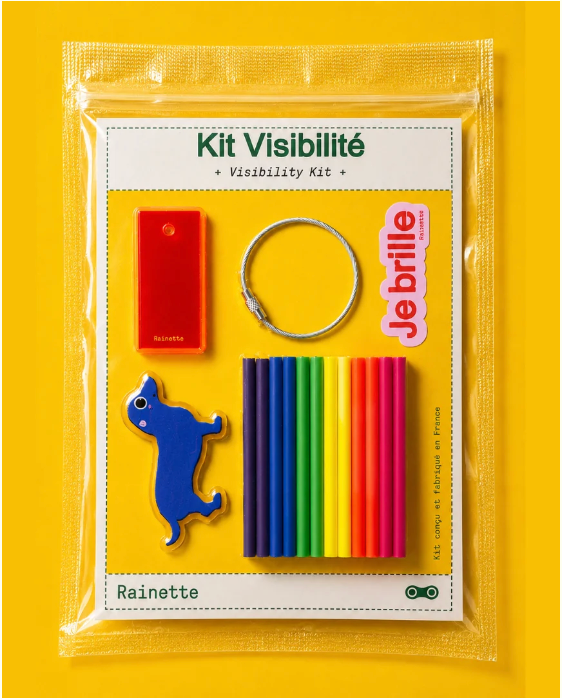 Kit visibilite