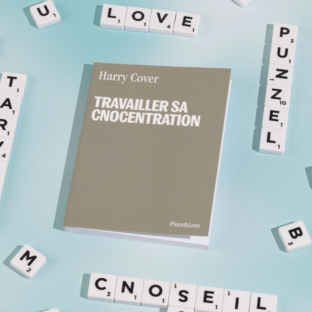 Carnet - Travailler sa cnocentration