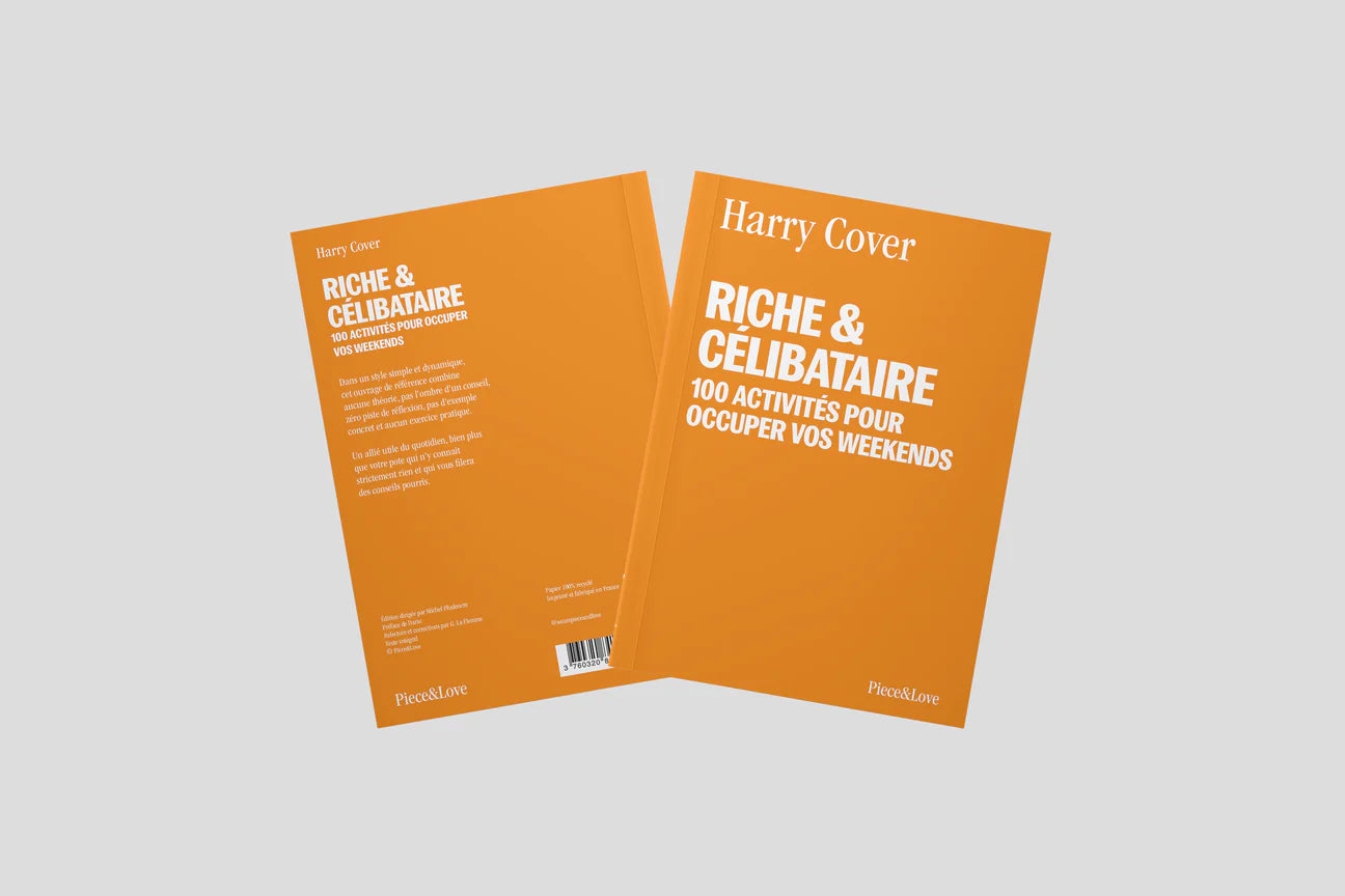 Carnet- Riche et célibataire