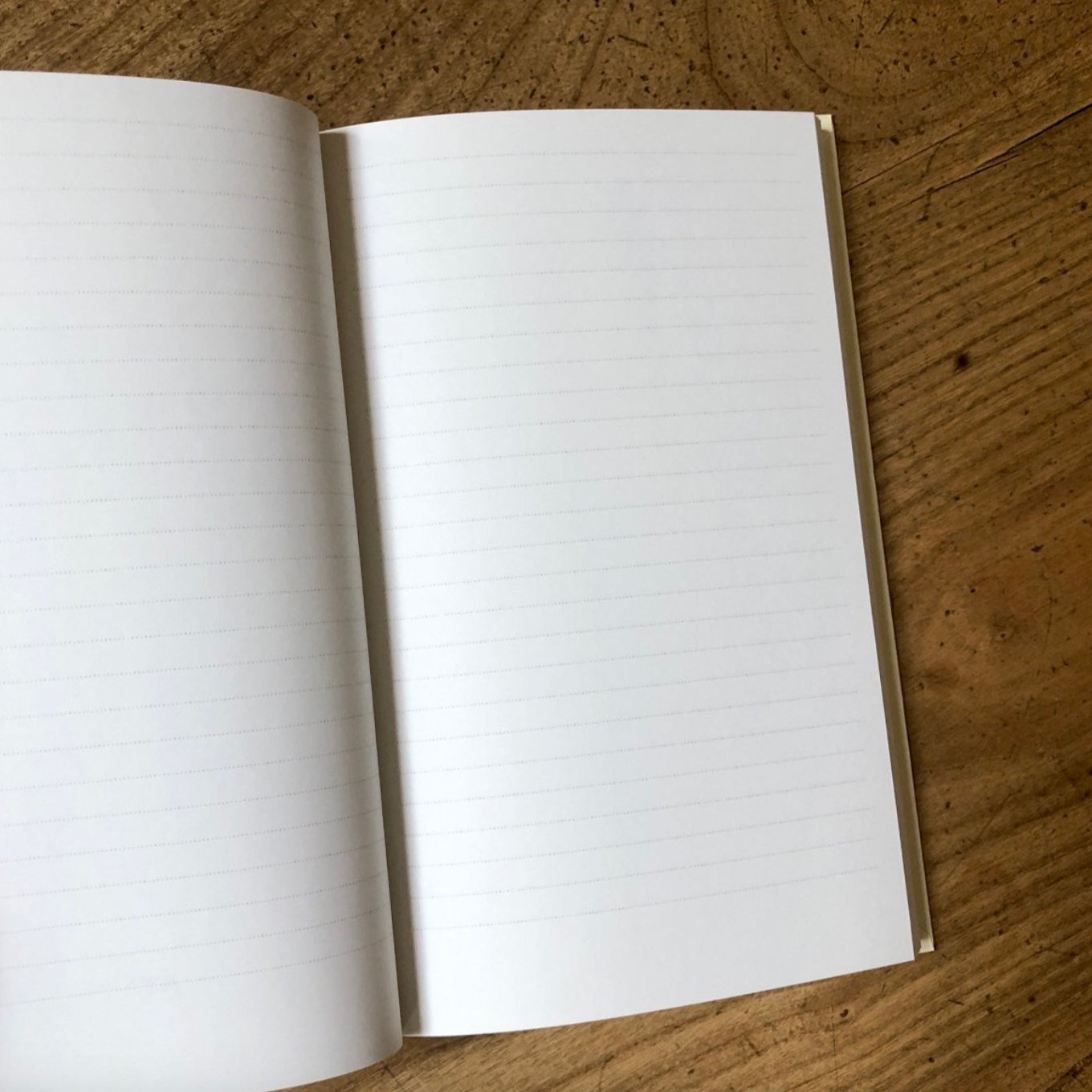 Carnet rigide "Merci"