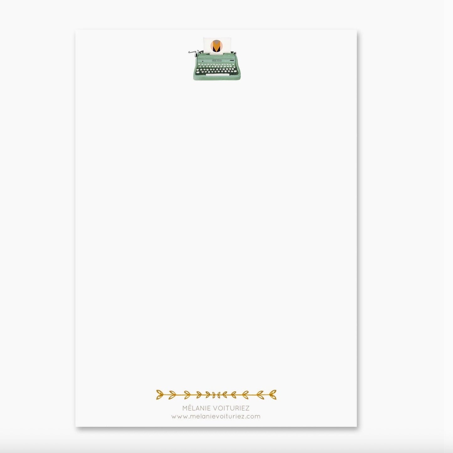Carte Postale Joyeux anniversaire cocktail