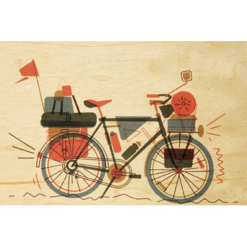 Carte postale super bike