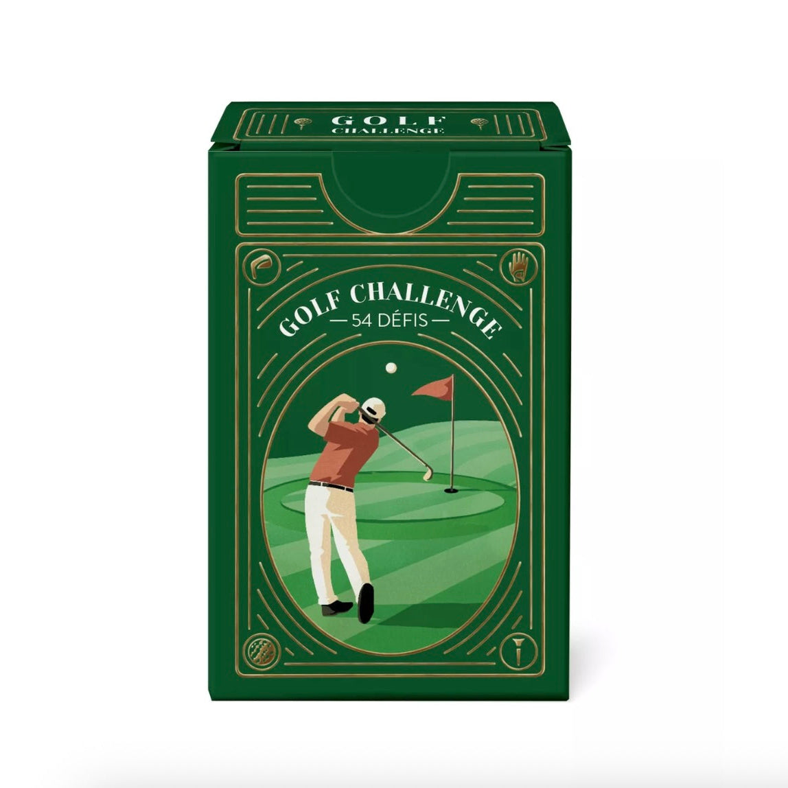 Cartes Golf Challenge