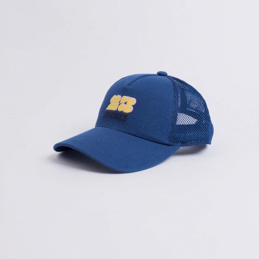 Casquette SUNSHINE Bleu marine