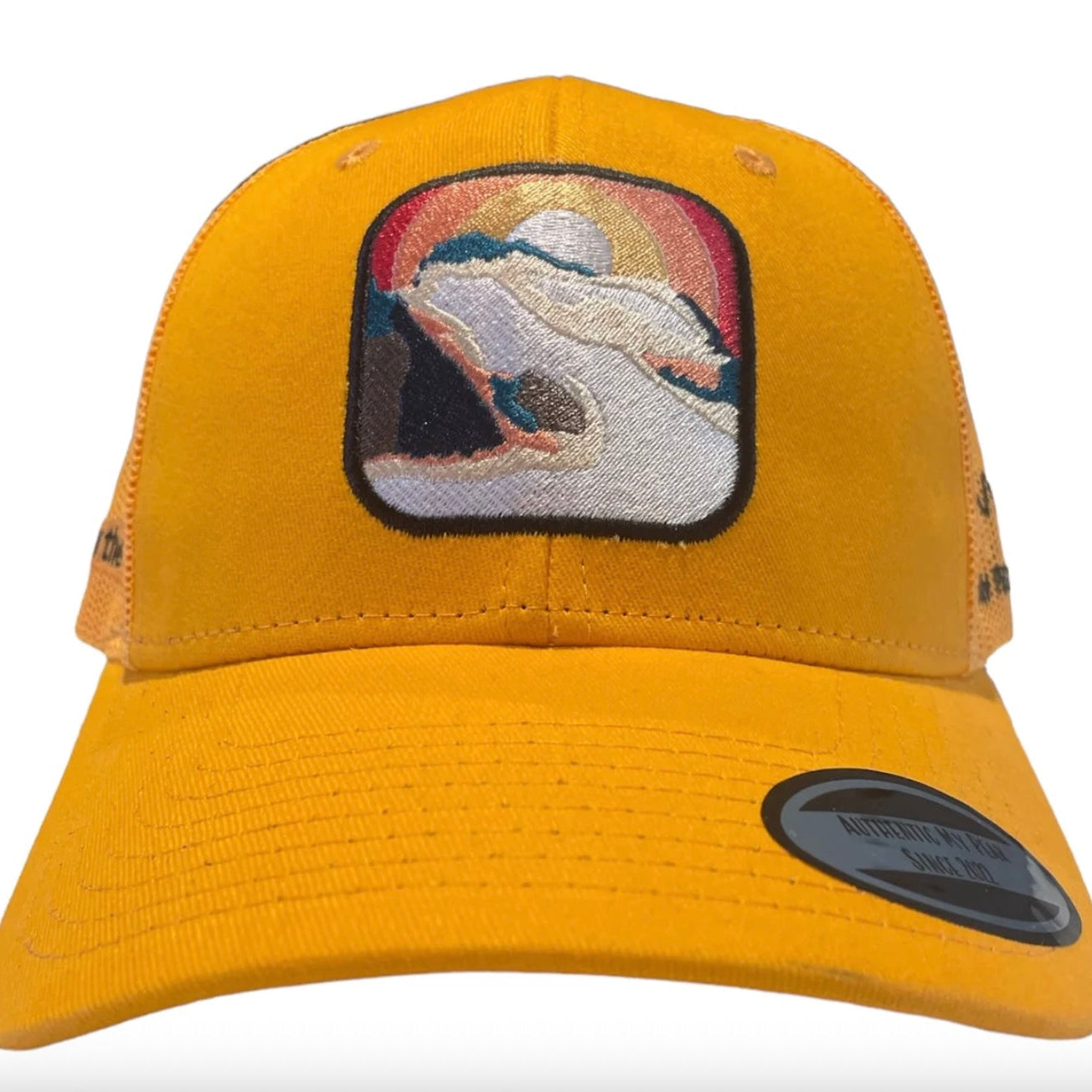 Casquette Montagnes