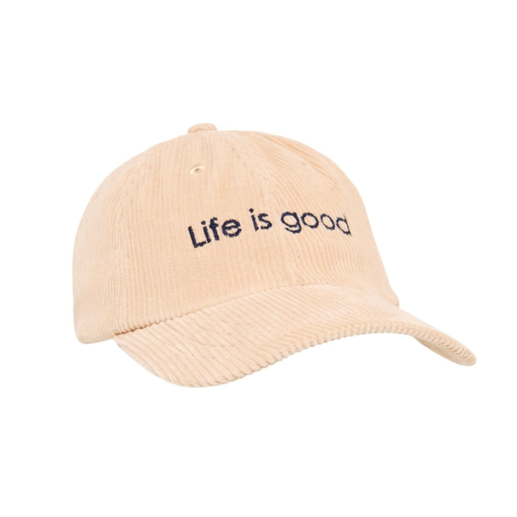 Casquette velours